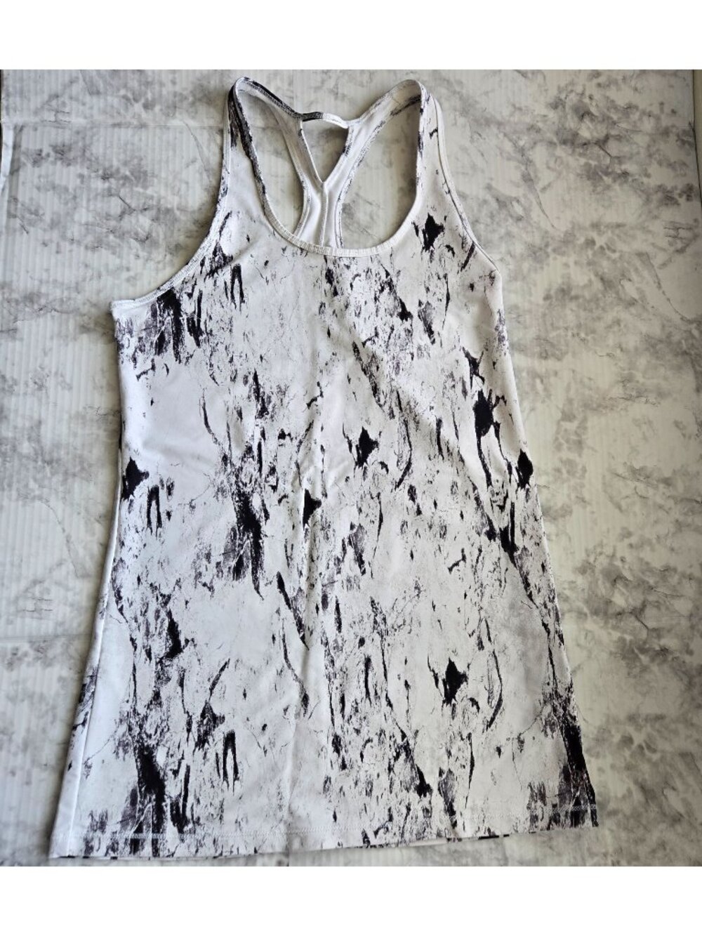 CALIA by Carrie Underwood Racerback Tank Womens Sz S (SKU 26-0126)